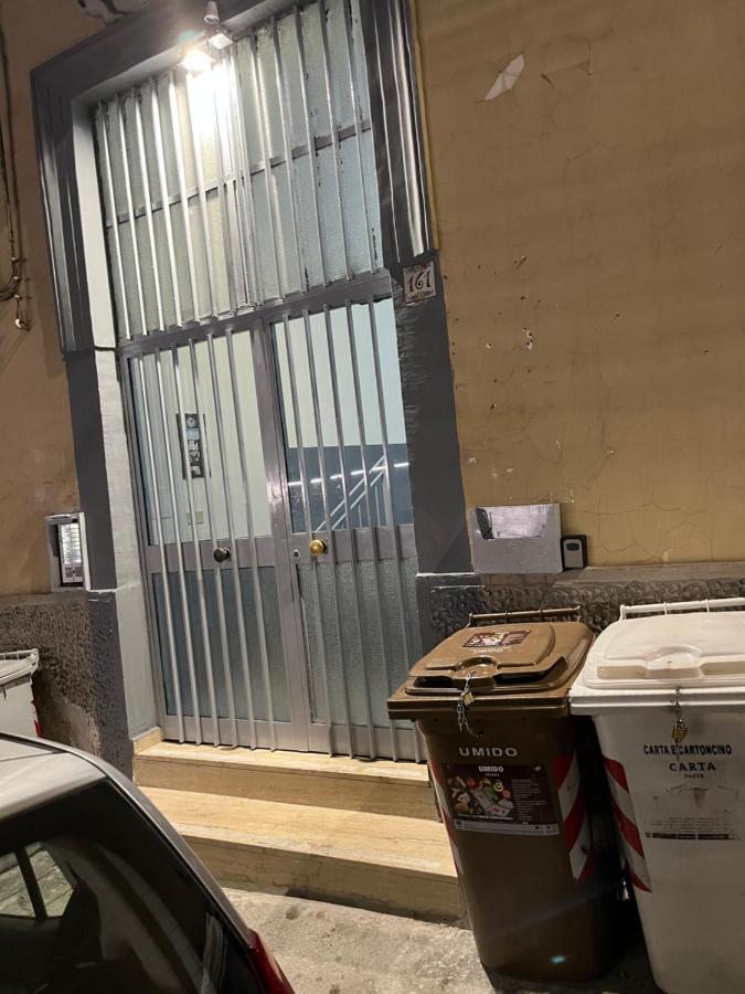 Airport Security 161 Apartment Napoli Bagian luar foto