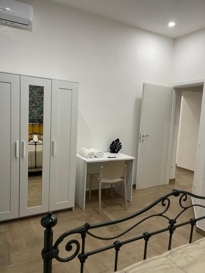 Airport Security 161 Apartment Napoli Bagian luar foto