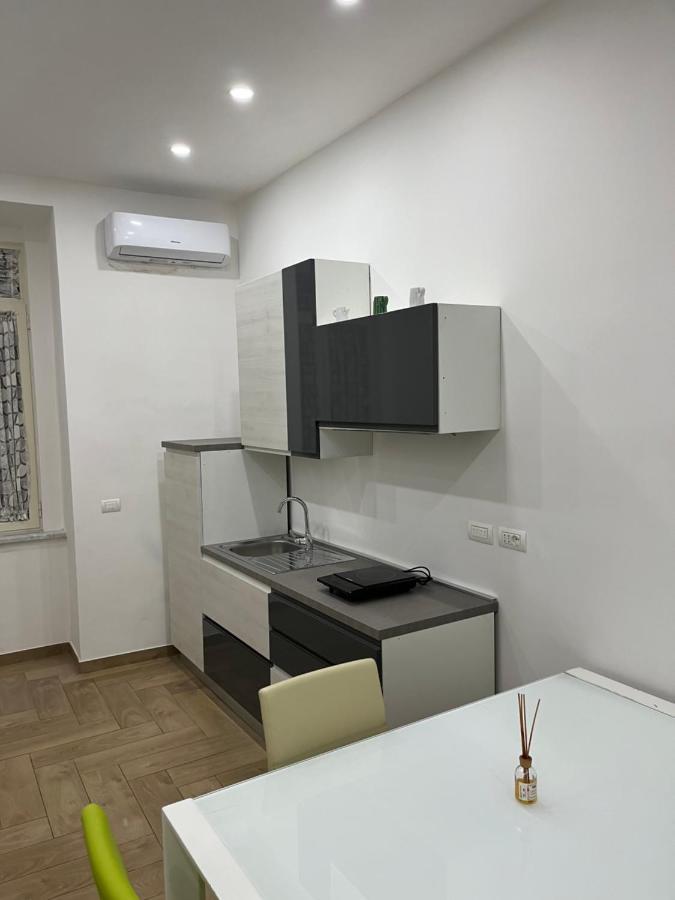 Airport Security 161 Apartment Napoli Bagian luar foto