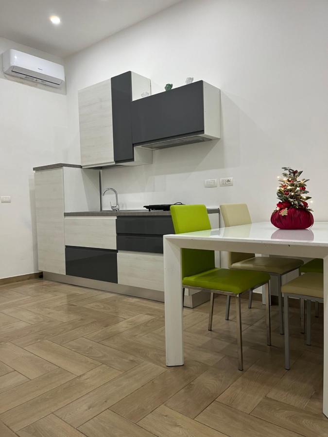 Airport Security 161 Apartment Napoli Bagian luar foto