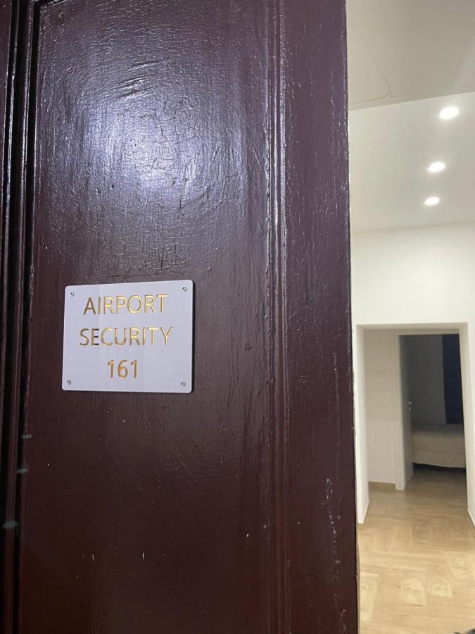 Airport Security 161 Apartment Napoli Bagian luar foto