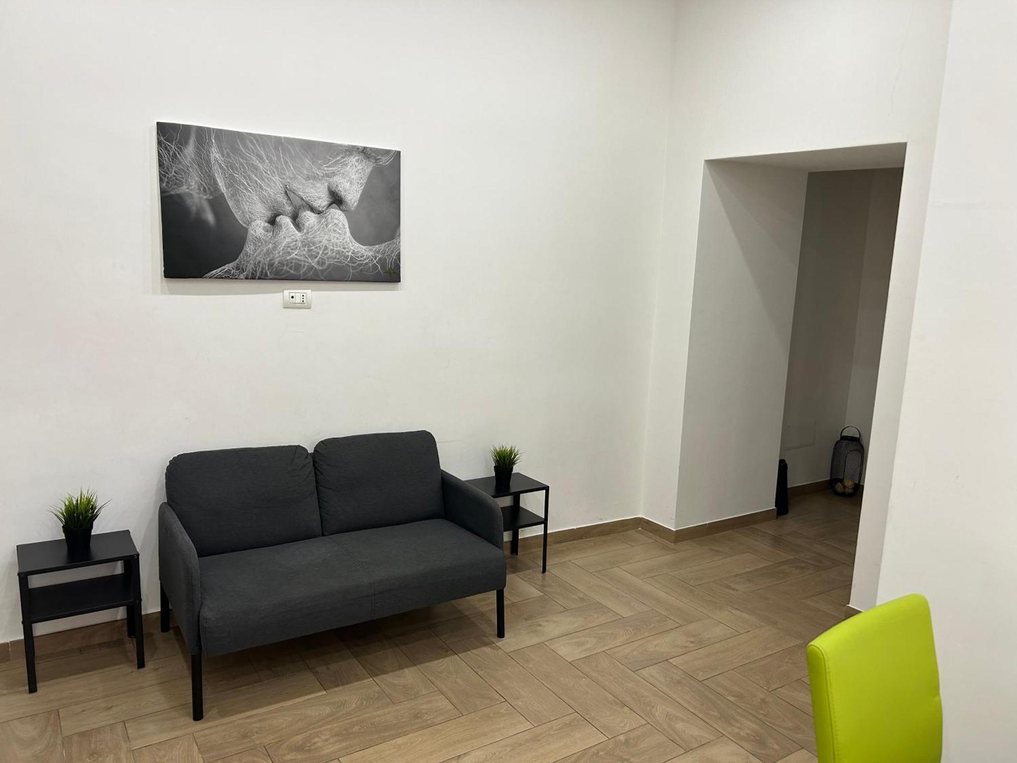 Airport Security 161 Apartment Napoli Bagian luar foto
